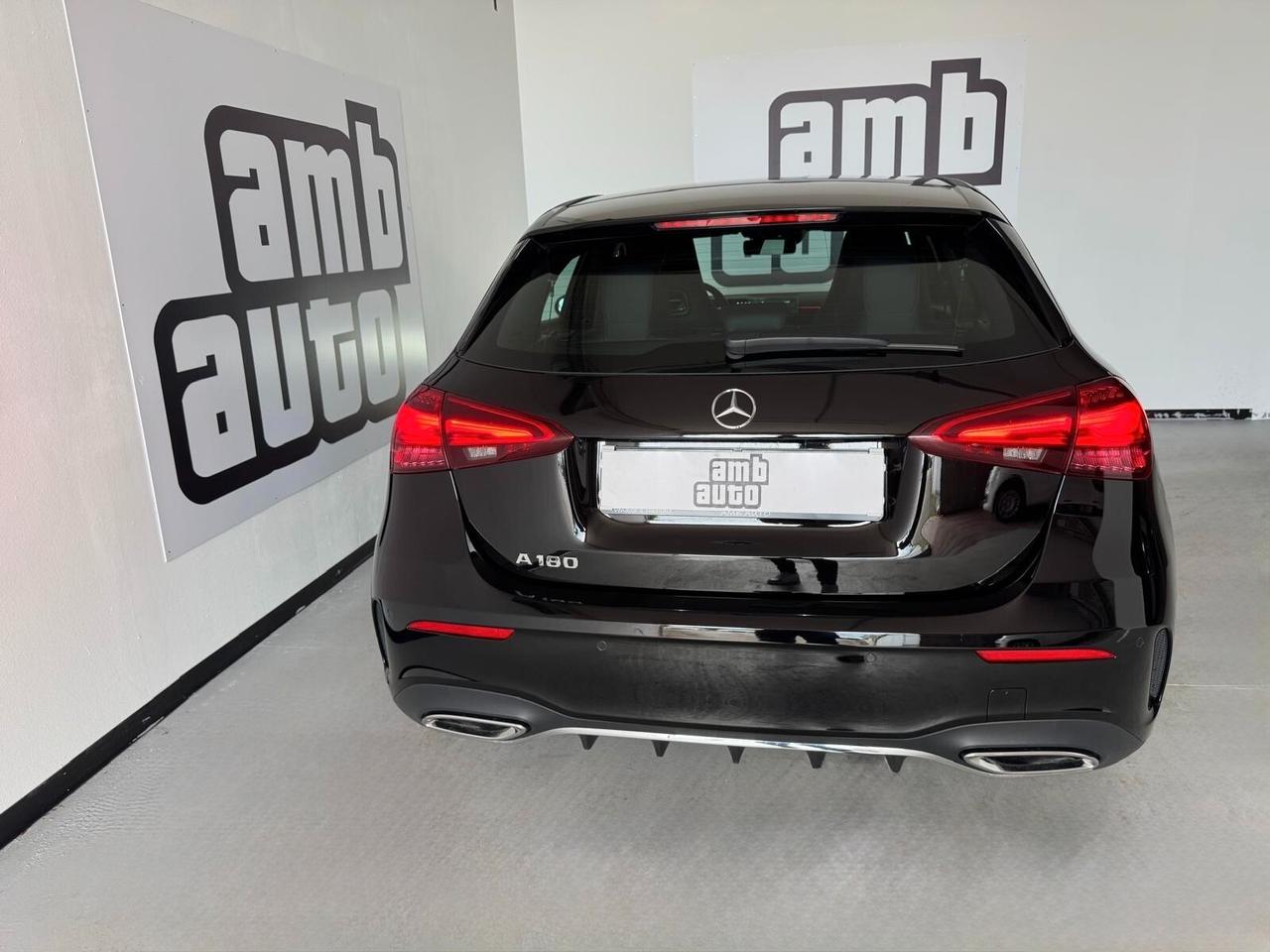 Mercedes-benz A180 AMG Line Premium