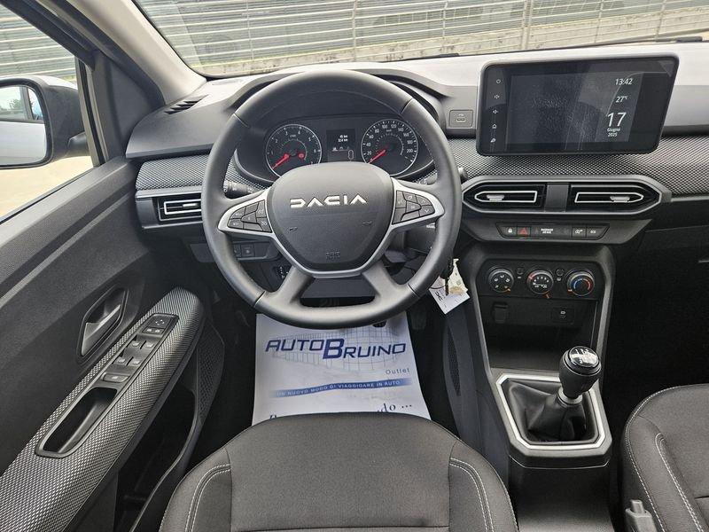 Dacia Sandero Streetway 1.0 TCe ECO-G Expression
