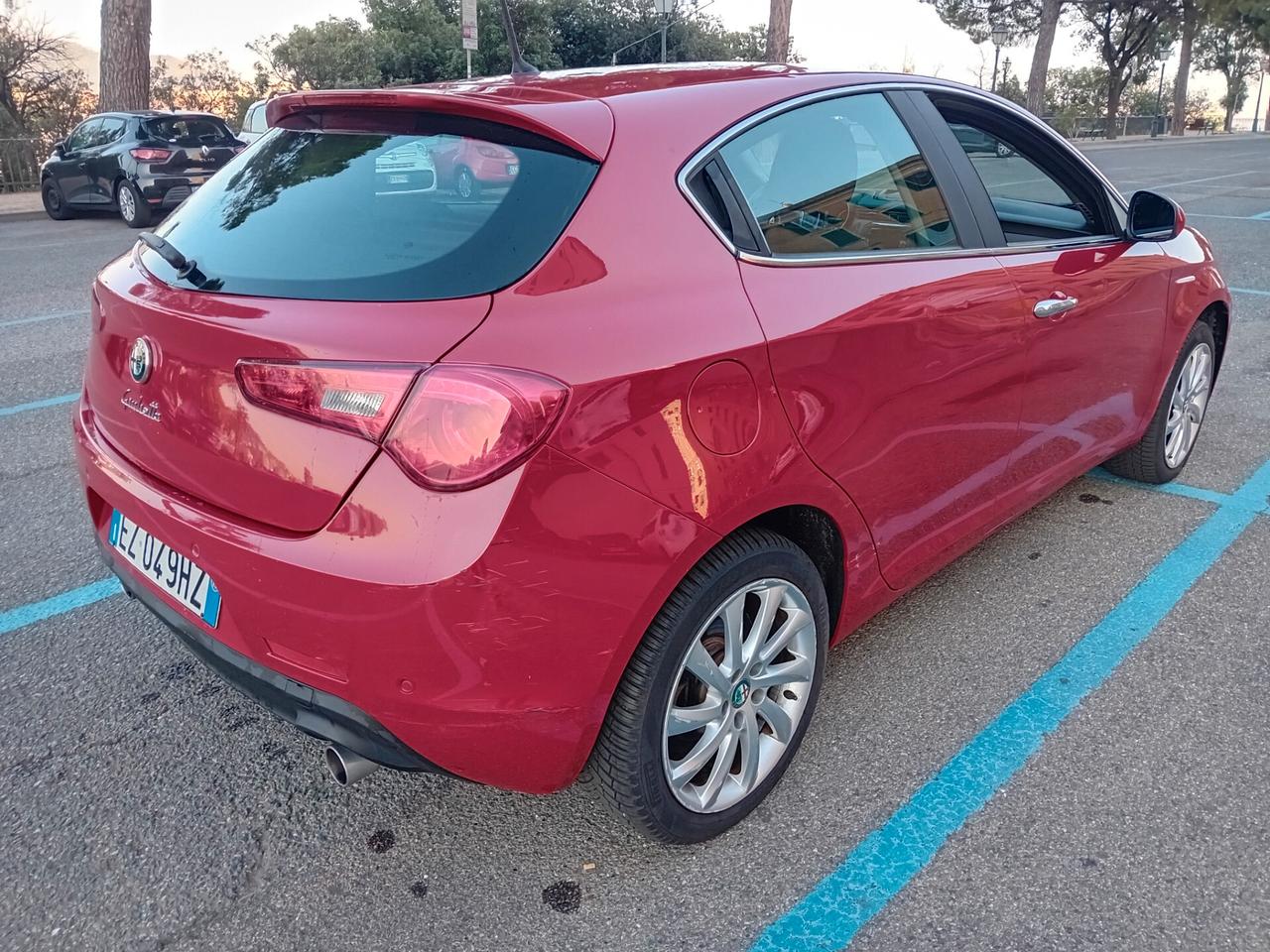Alfa Romeo Giulietta 2.0 JTDm-2 150 CV Exclusive