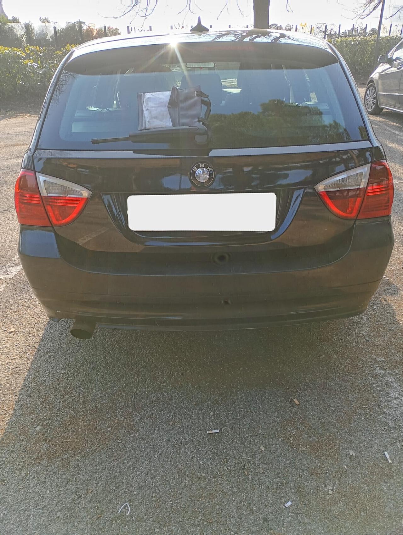 Bmw 320 - APERTI AD AGOSTO