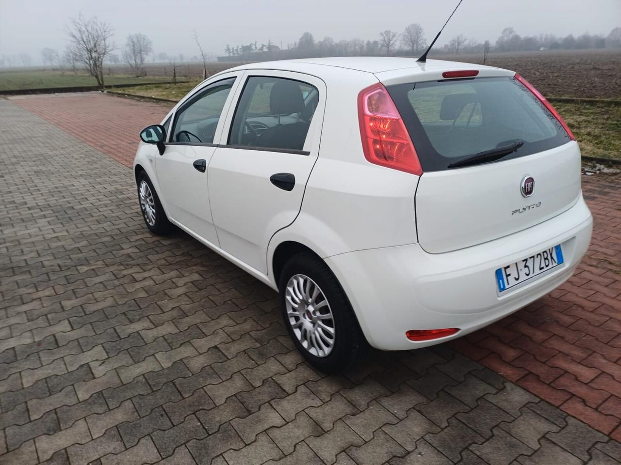 Fiat Punto 1.3 MJT II SeS 95 CV 5P Lounge
