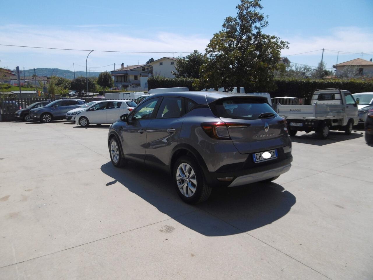 Renault Captur TCe 90 CV Business
