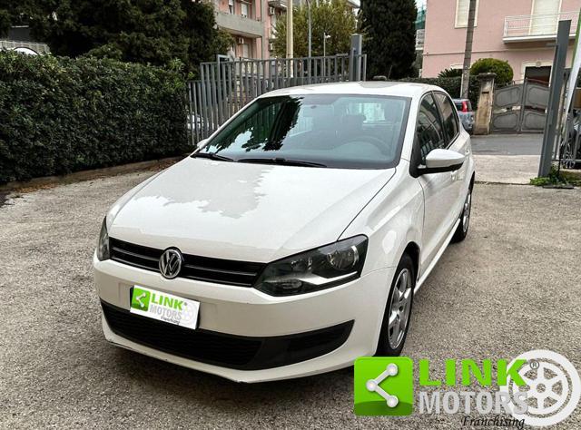 VOLKSWAGEN Polo 1.4 TDI 90 CV 5p.