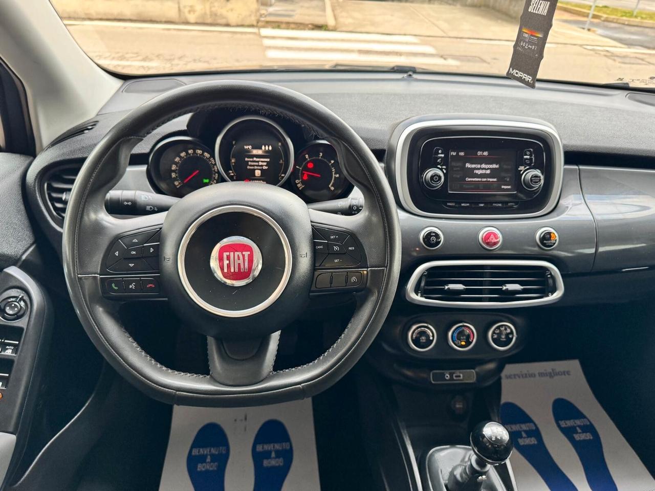 Fiat 500X 1.3 MultiJet 95 CV Pop Star