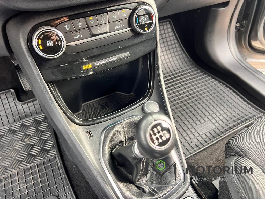 Ford Puma 1.0 ecoboost h Titanium s&s 125cv