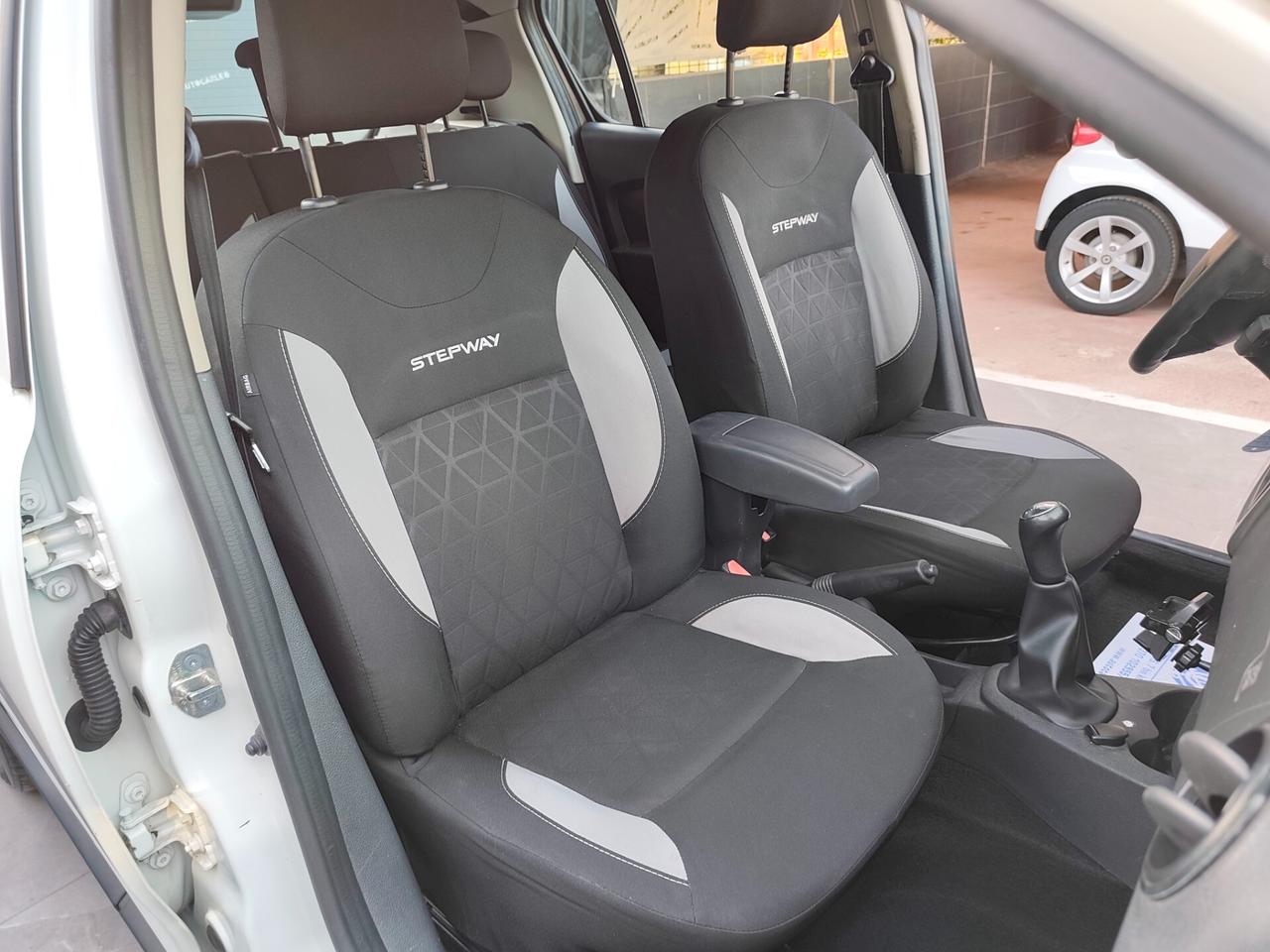 Dacia Sandero Stepway 1.5 dCi 8V 90CV