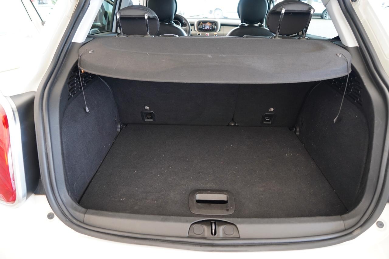 Fiat 500X 2.0 MultiJet 140 CV 4x4 Cross