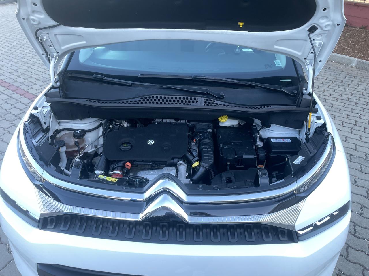 Citroen C3 Aircross BlueHDi 110 S&S Shine---KM CERTIFICATI---(POSSIBILE ANCHE IN VERSIONE AUTOCARRO 5 POSTI)