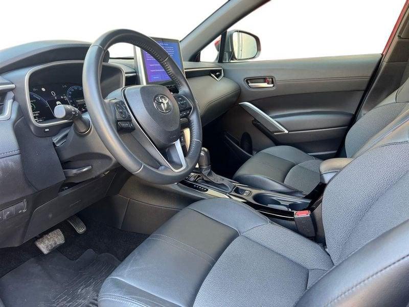 Toyota Corolla Cross 2.0 VVT-iE Hybrid 197cv Lounge 2WD E-CVT