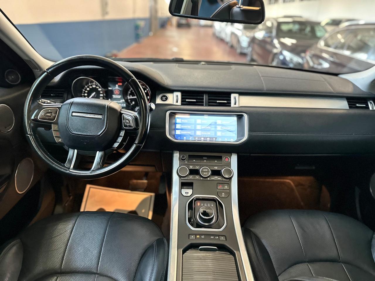 Range rover Evoque /2017/automatic+tetto panoramico