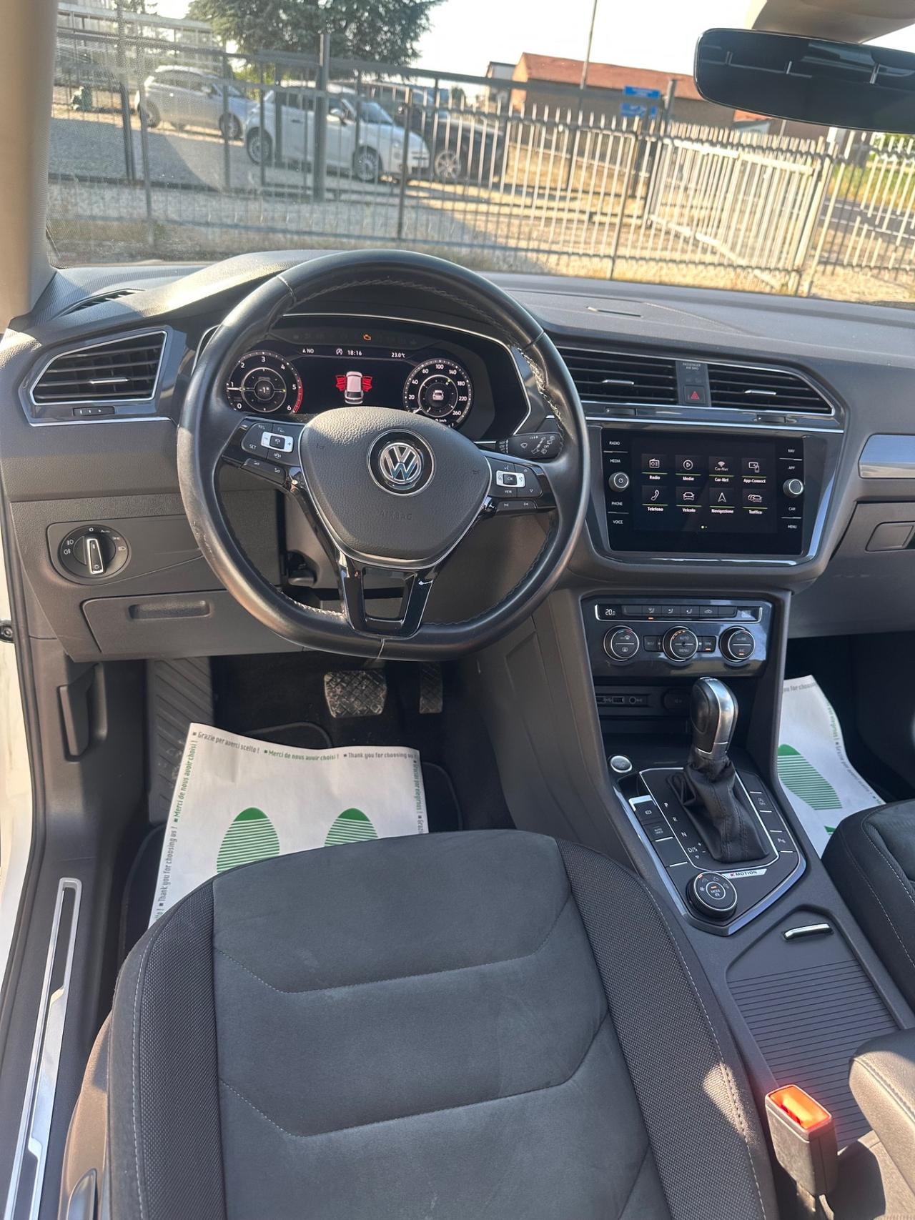 Volkswagen Tiguan Allspace 2.0 TDI SCR DSG 4MOTION Advanced BMT