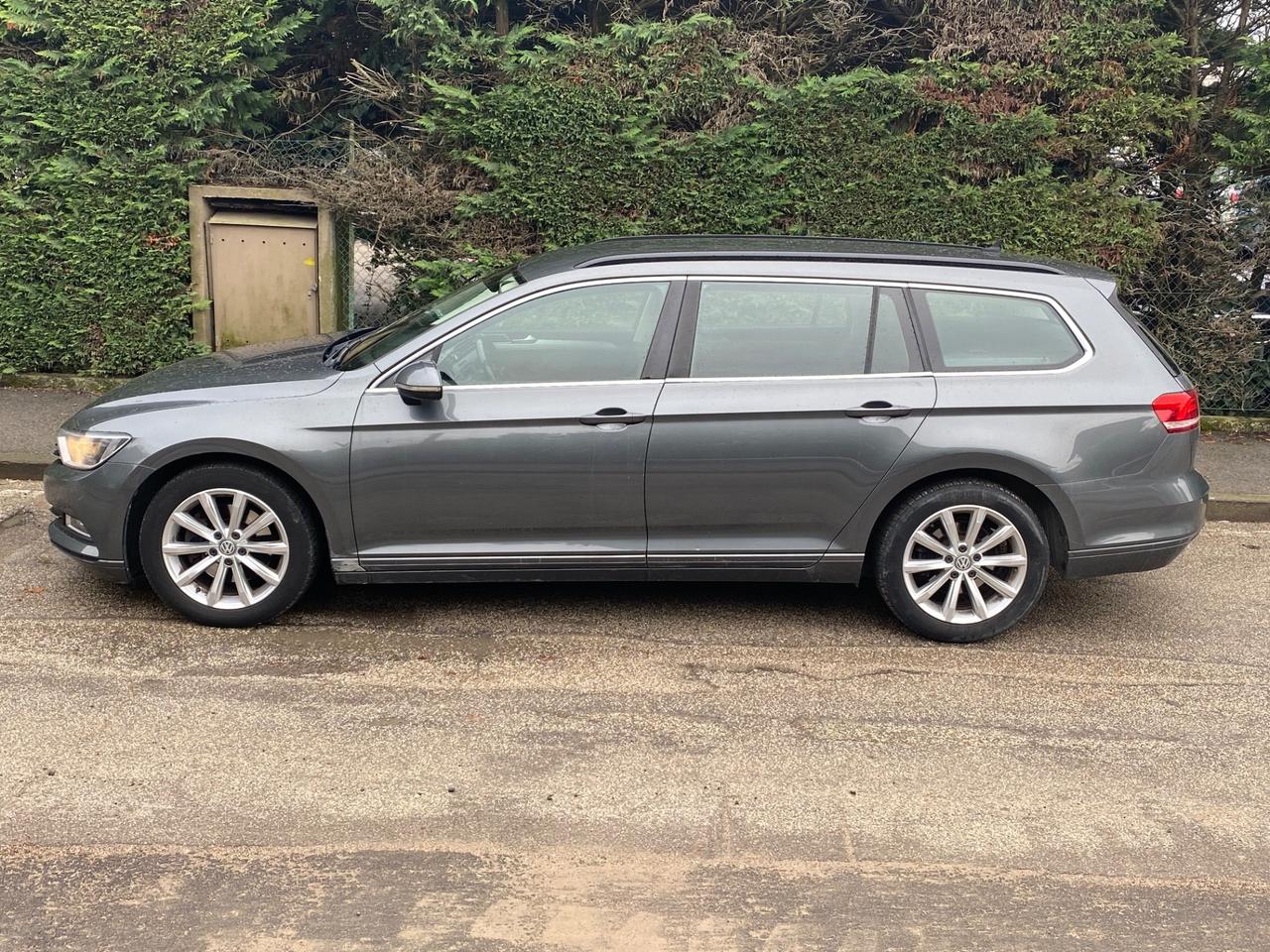 Volkswagen Passat Variant 2.0 TDI Comfortline BlueMotion Technology