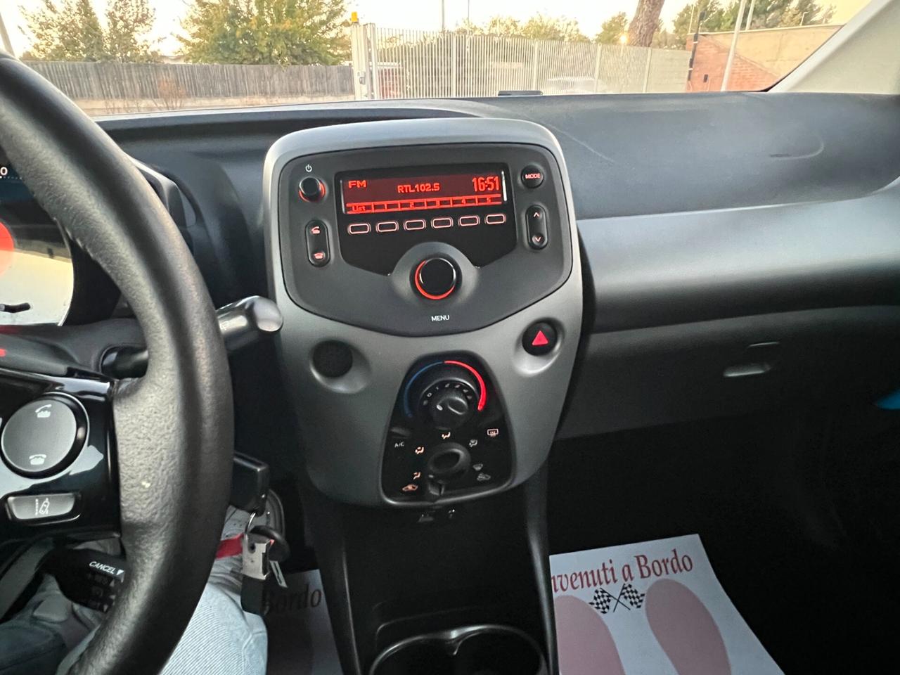 Toyota Aygo Connect 1.0 VVT-i X-COOL 1PROPRIETARIO