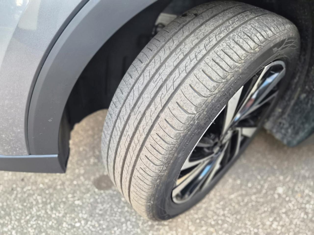 Mg ZS 1.5 Hybrid+ Luxury
