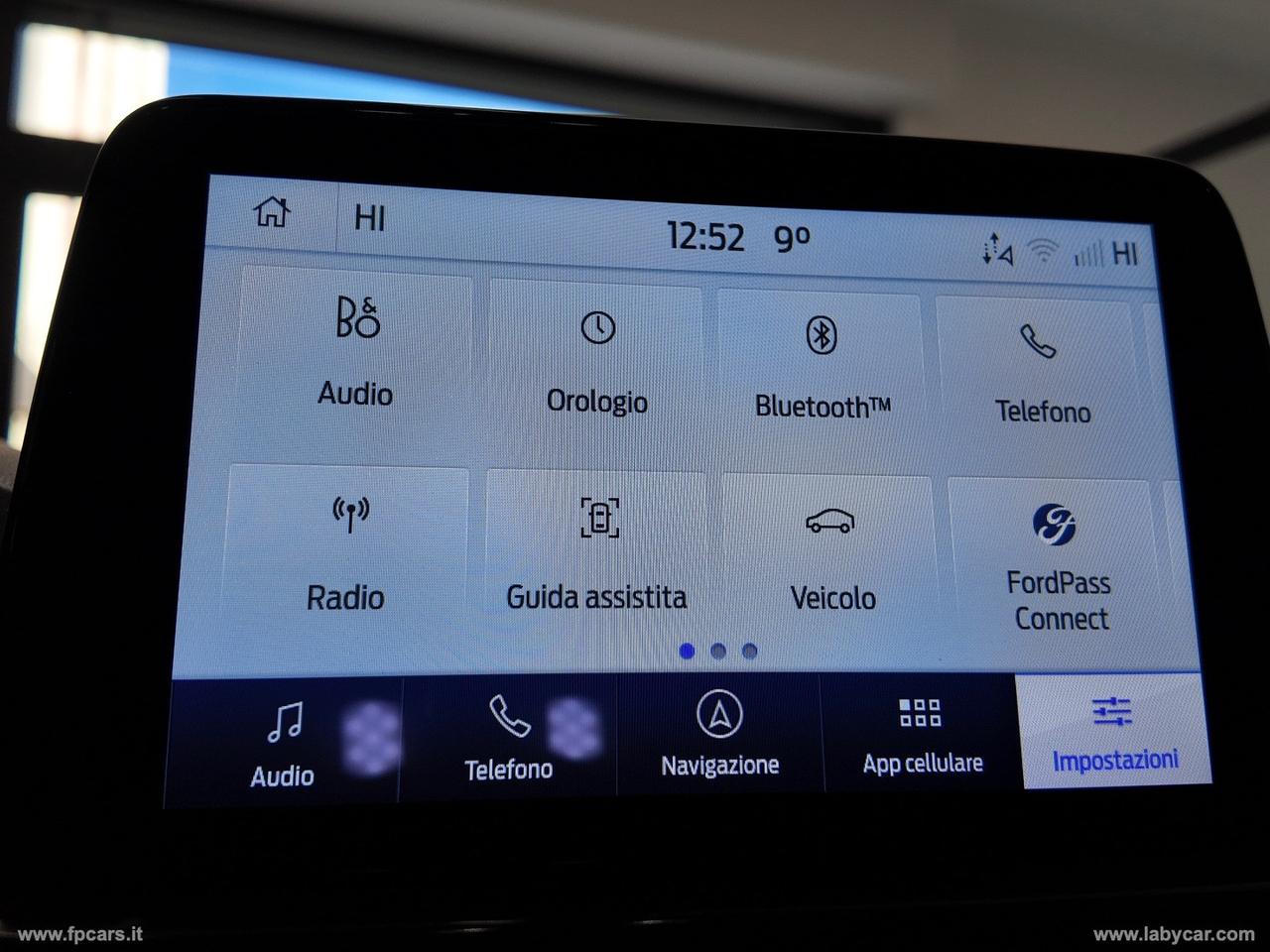 FORD Kuga 1.5 EcoBl. 120CV aut. 2WD ST-Line X