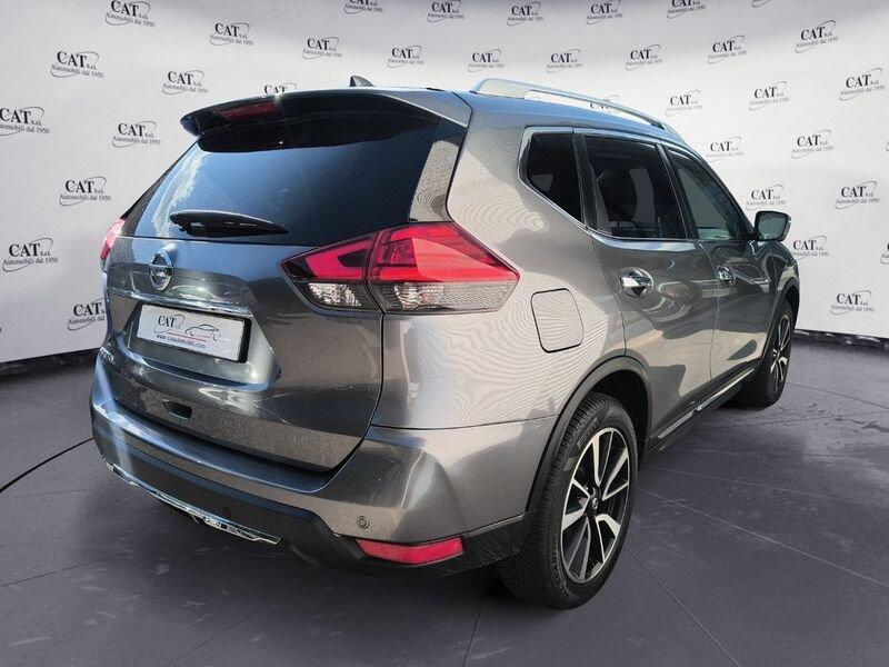 Nissan X-Trail X-Trail 2.0 dci Tekna 4wd xtronic (PREZZO REALE)