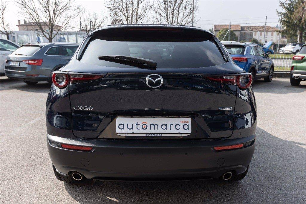 MAZDA CX-30 2.0 m-hybrid Evolve 2wd 150cv 6mt del 2023
