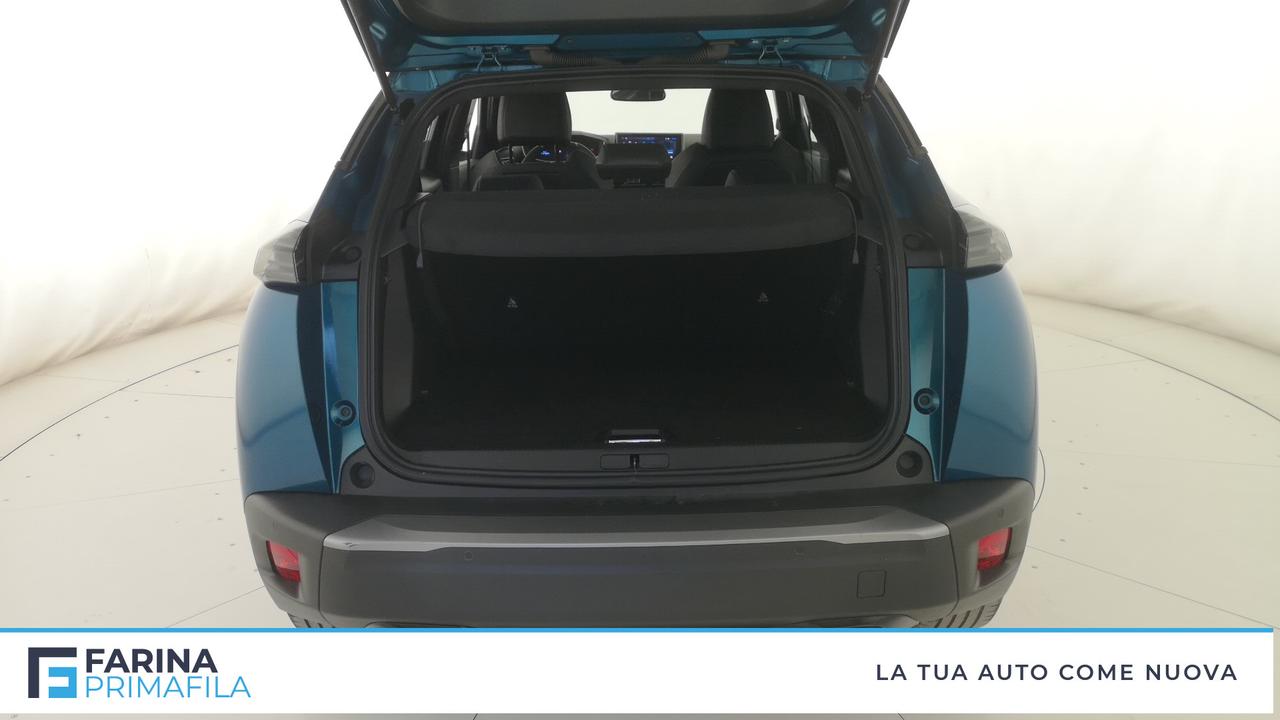 PEUGEOT 2008 II 2023 - 2008 1.2 hybrid GT 145cv e-dcs6