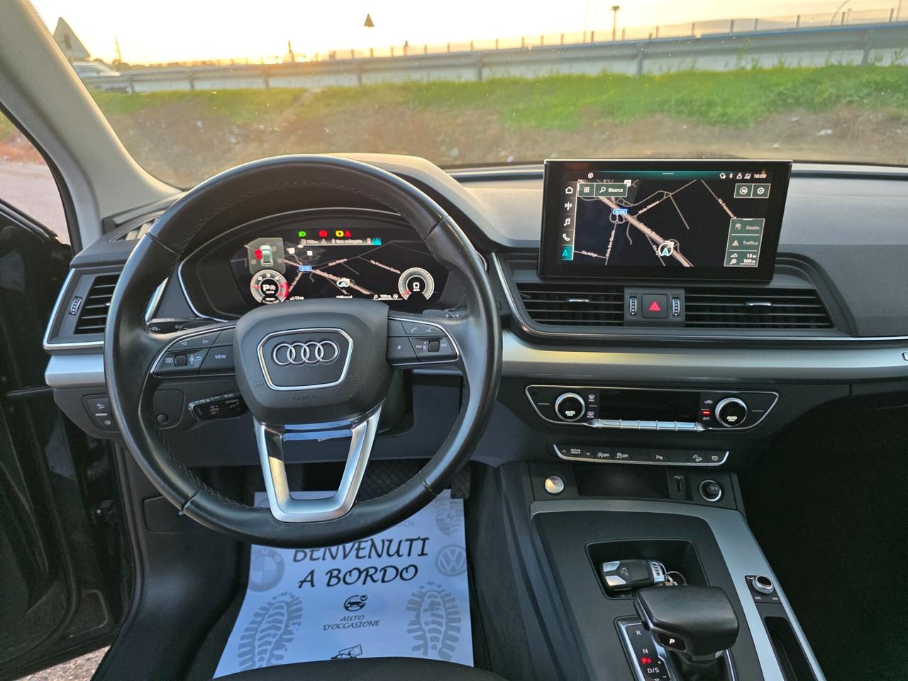 Audi Q5 SPB 40 TDI quattro S tronic