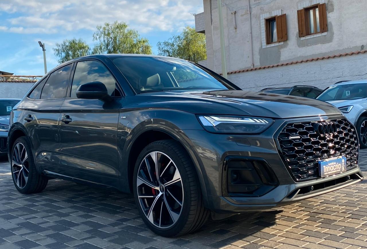 Audi Q5 SPB S line Plus 2.0 TDI 204CV s-tronic 4X4 mhev 40
