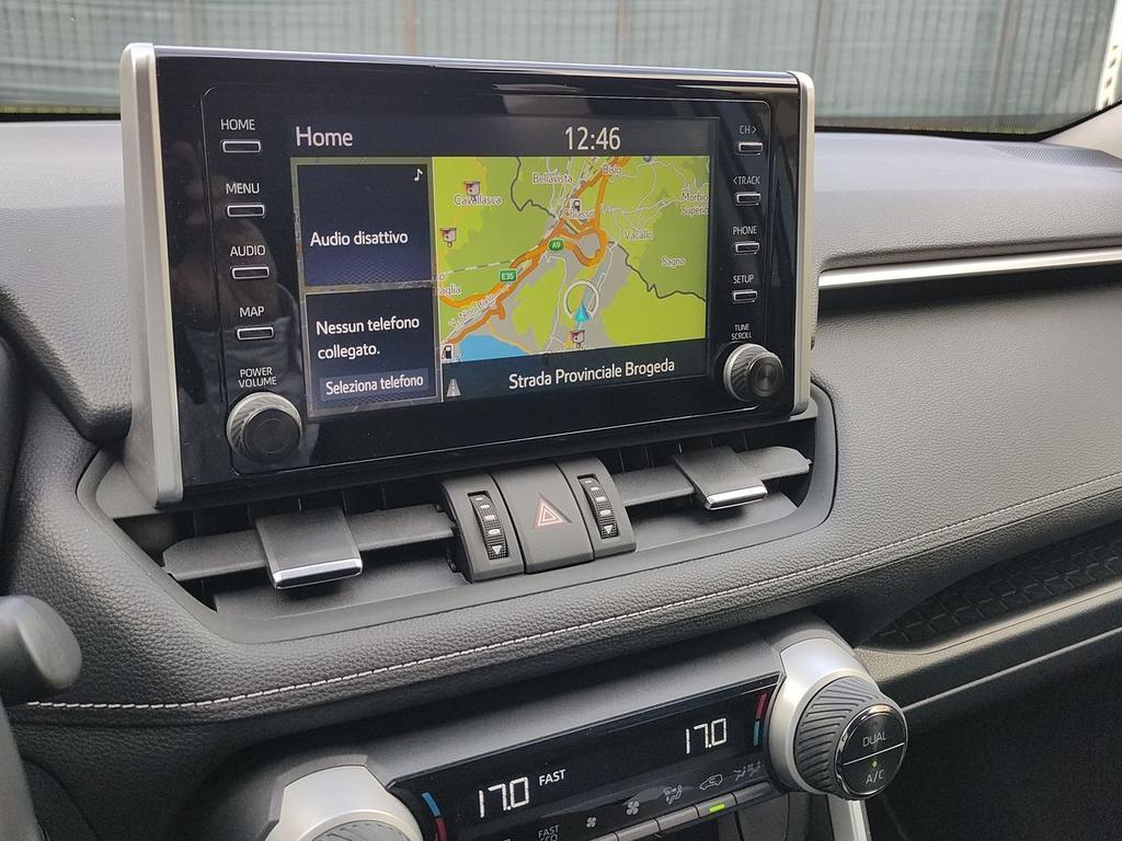 Toyota RAV4 2.5 vvt-ie hybrid Dynamic awd-i e-cvt