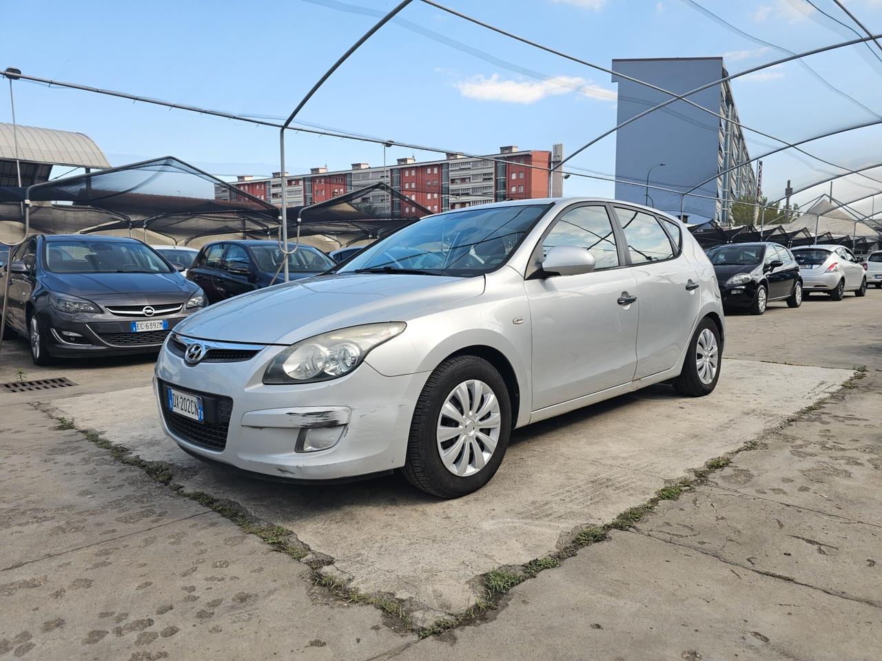Hyundai i30 1.4 16V 109CV 5p. BlueDrive GPL