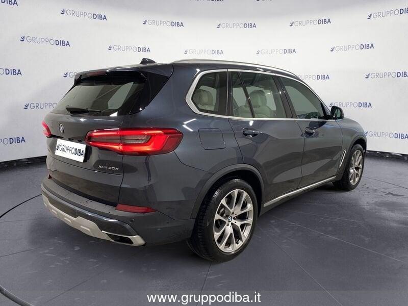 BMW X5 G05 2018 Diesel xdrive30d xLine auto