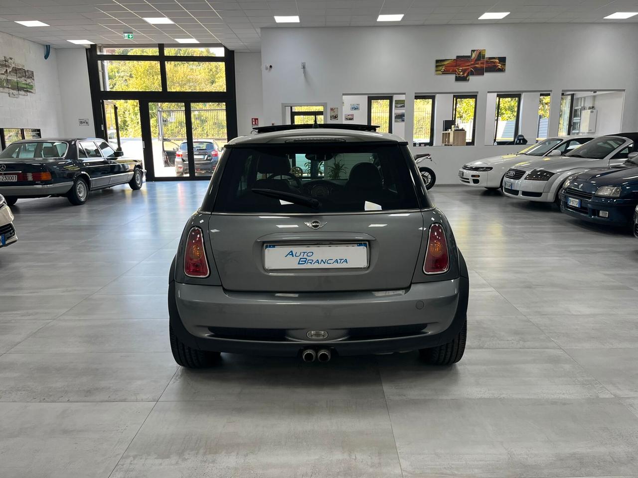 MINI Cooper S 1.6 170cv