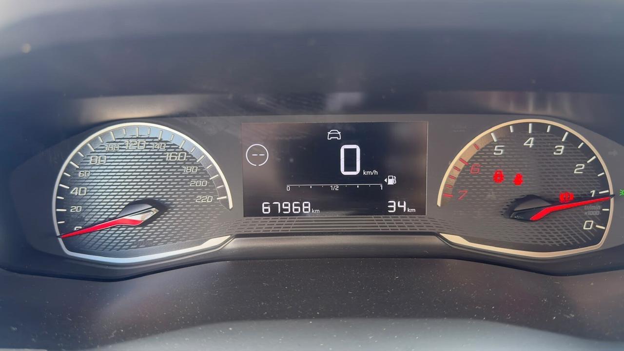 Peugeot 208 PureTech 75 Stop&Start 5 porte Active Pack