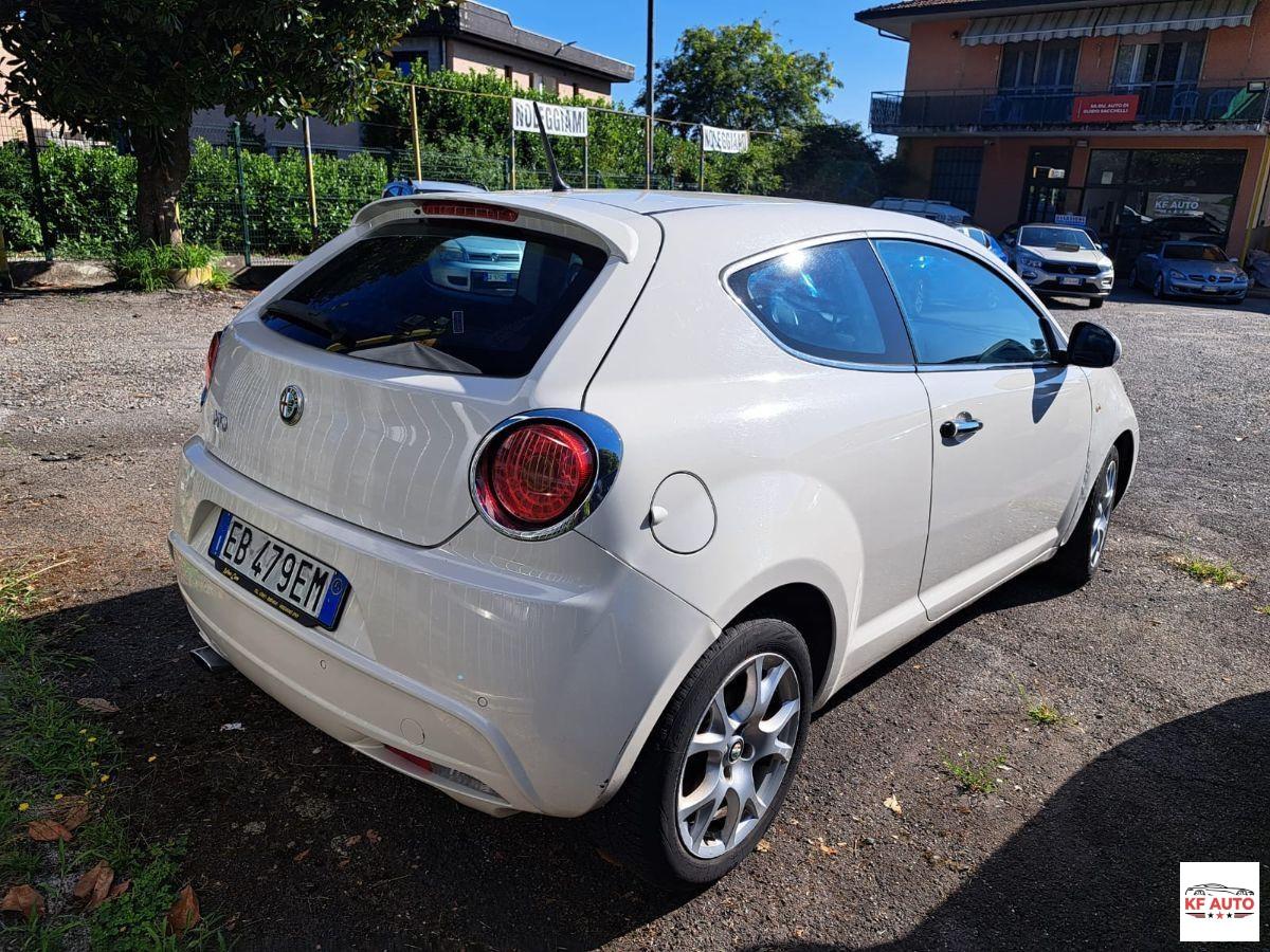 ALFA ROMEO - MiTo 1.6 jtdm-2 Progression s&s 120cv