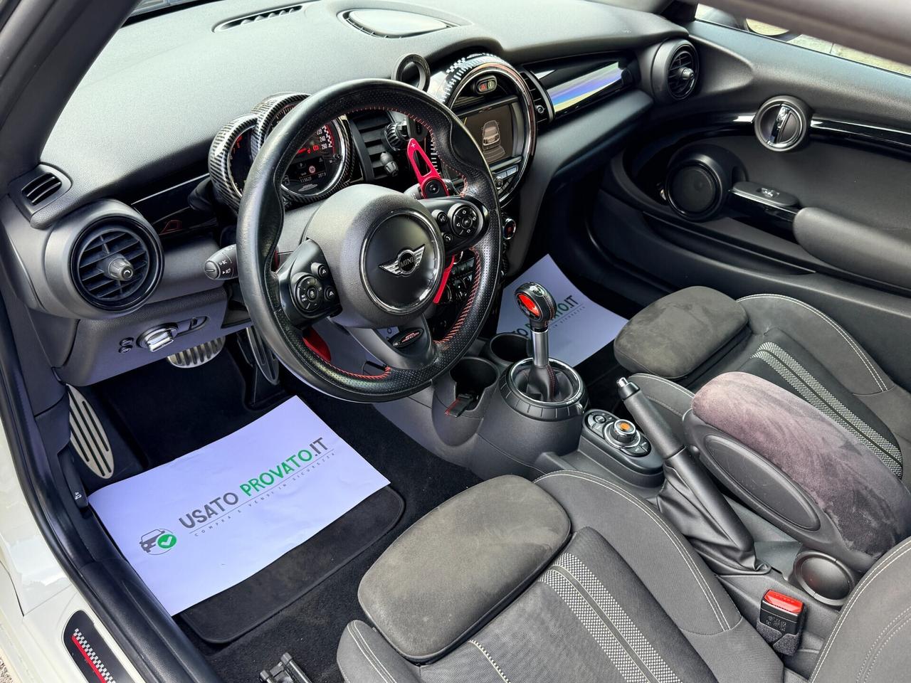 Mini Cooper S 2.0 280cv John Cooper Works AUTO
