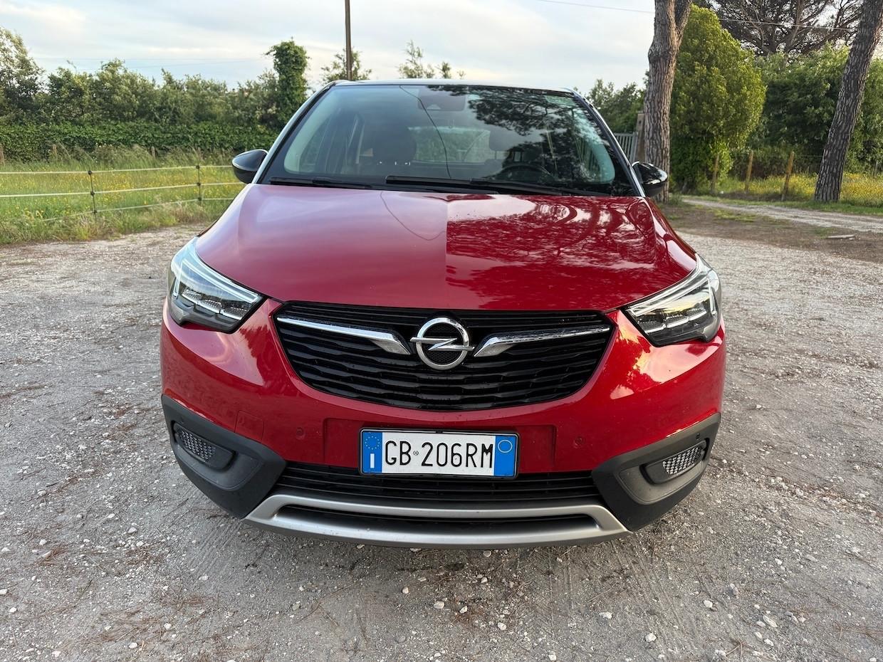 Opel Crossland X 1.2 12V Start&Stop Advance