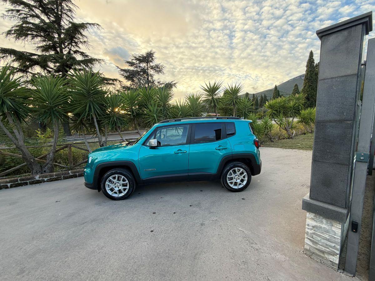JEEP - Renegade - 1.3 T4 PHEV 4xe S
