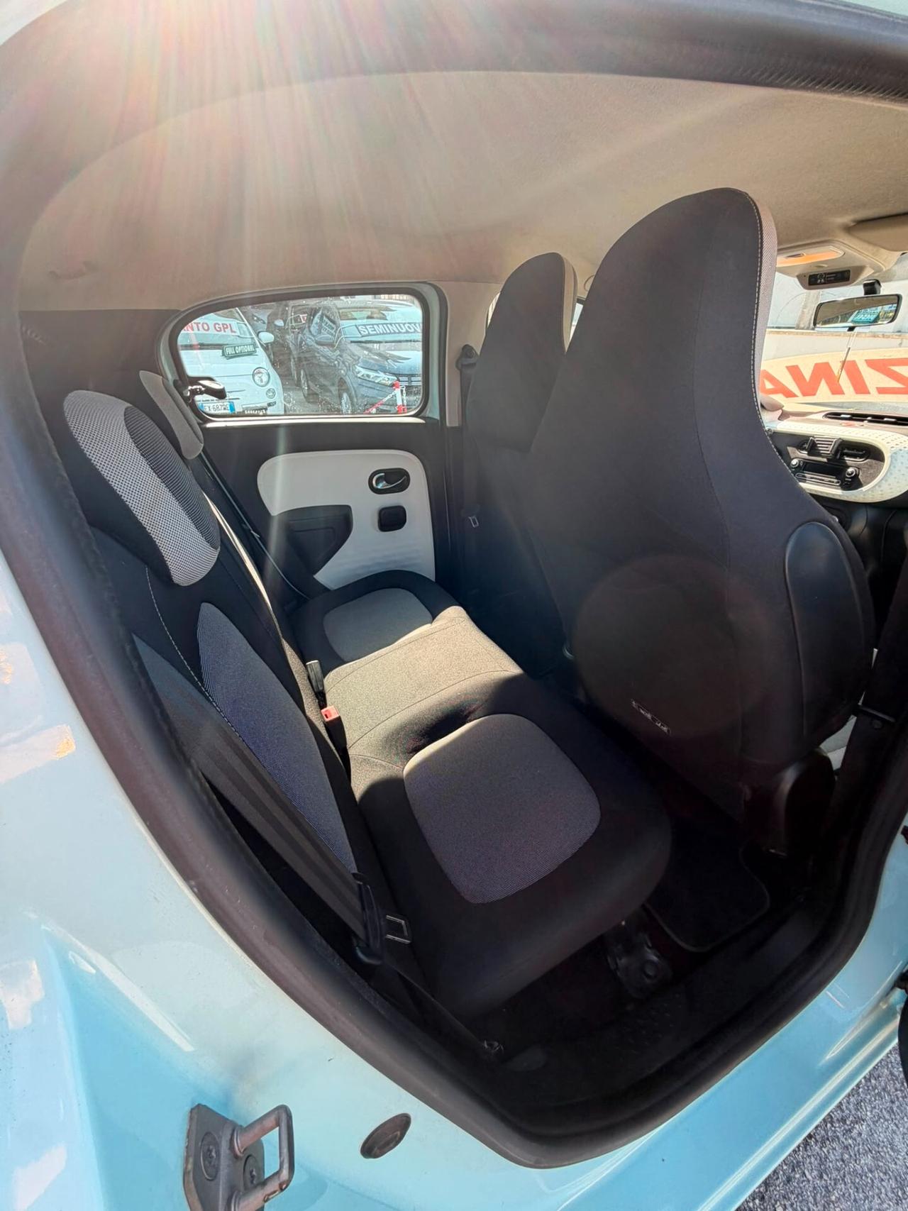 Renault Twingo SCe Duel