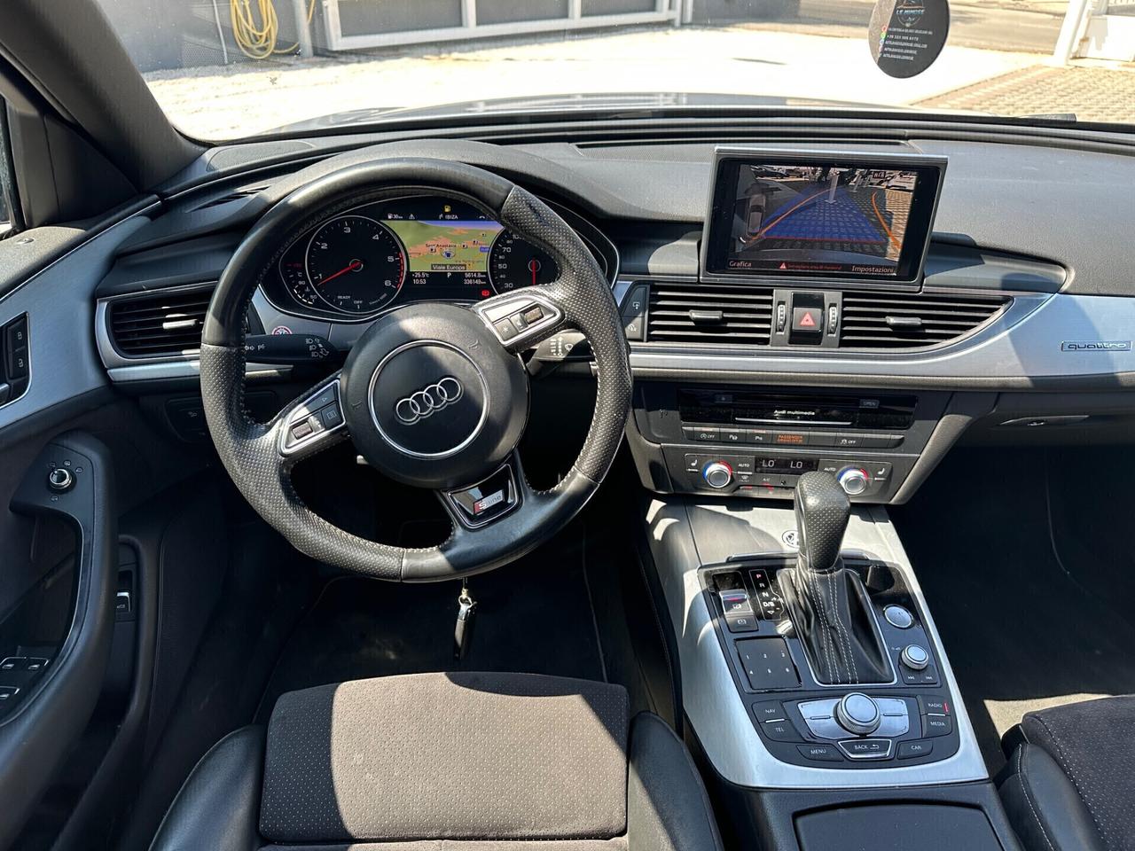 Audi A6 Avant 3.0 TDI S tronic station wagon