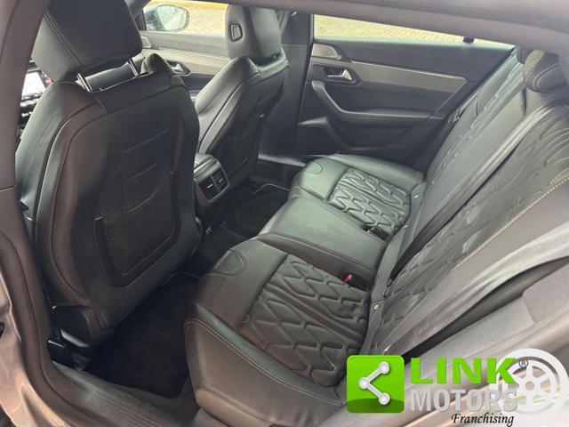 PEUGEOT 508 BlueHDi 180 Stop&Start EAT8 GT Line