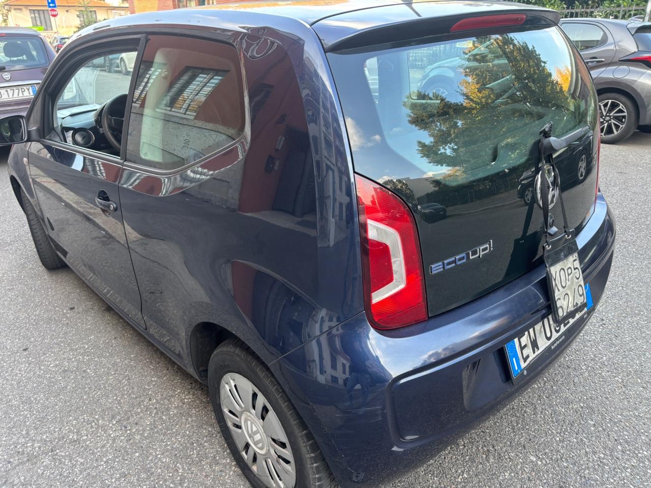Volkswagen up! 1.0 3p. eco take BlueMotion Technology