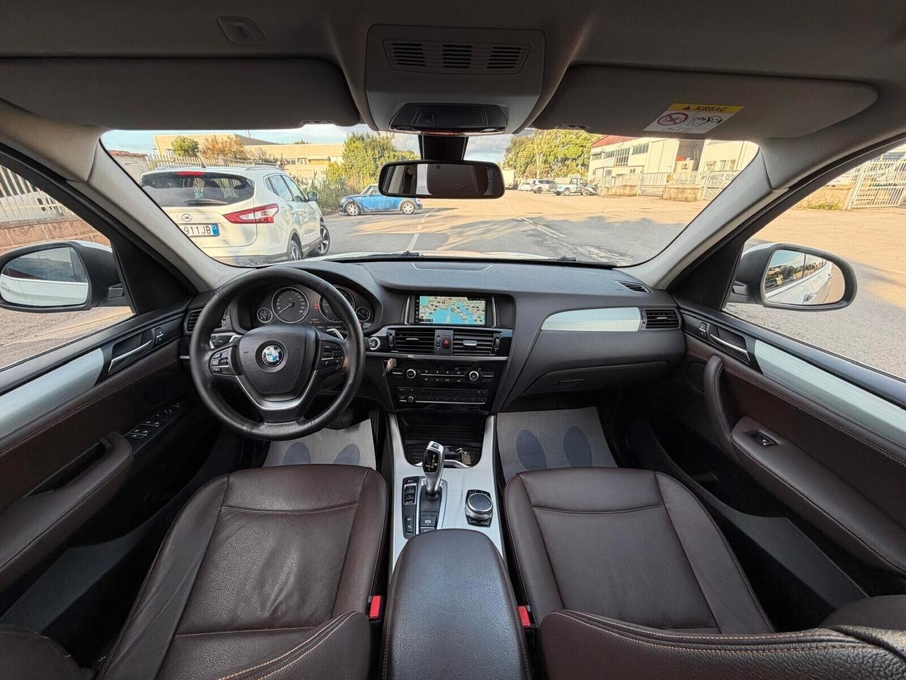 Bmw X3 XDRIVE X LINE