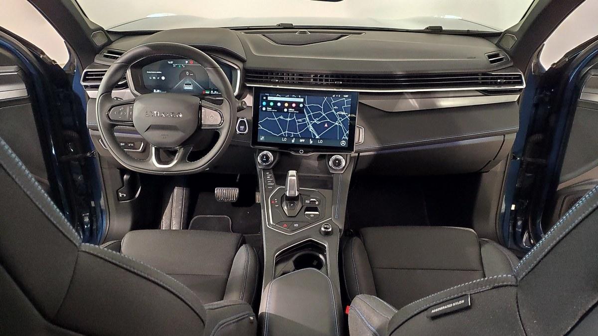 LYNK&CO 01 Phev
