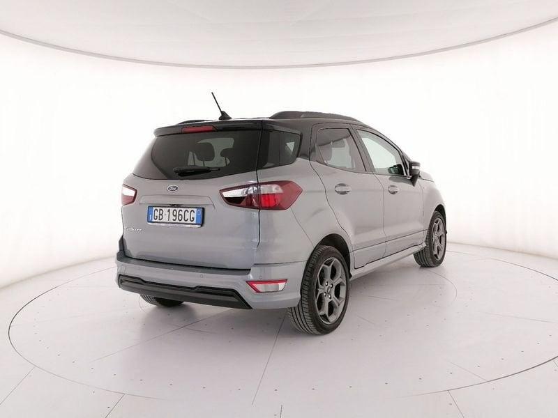 Ford EcoSport 1.0 ecoboost ST-Line s&s 125cv my20.25