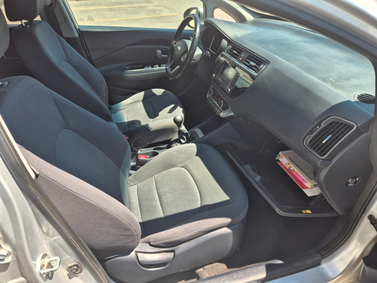 Kia Rio 1.2 CVVT 5p. Cool SOLO 78000KM!!!!!!