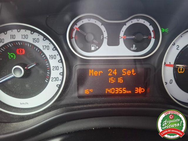 FIAT 500L 1.6 Multijet 120 CV Trekking UNICO PROPR.