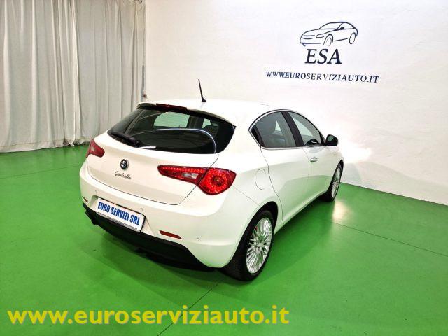 ALFA ROMEO Giulietta 1.4 Turbo MultiAir TCT Exclusive