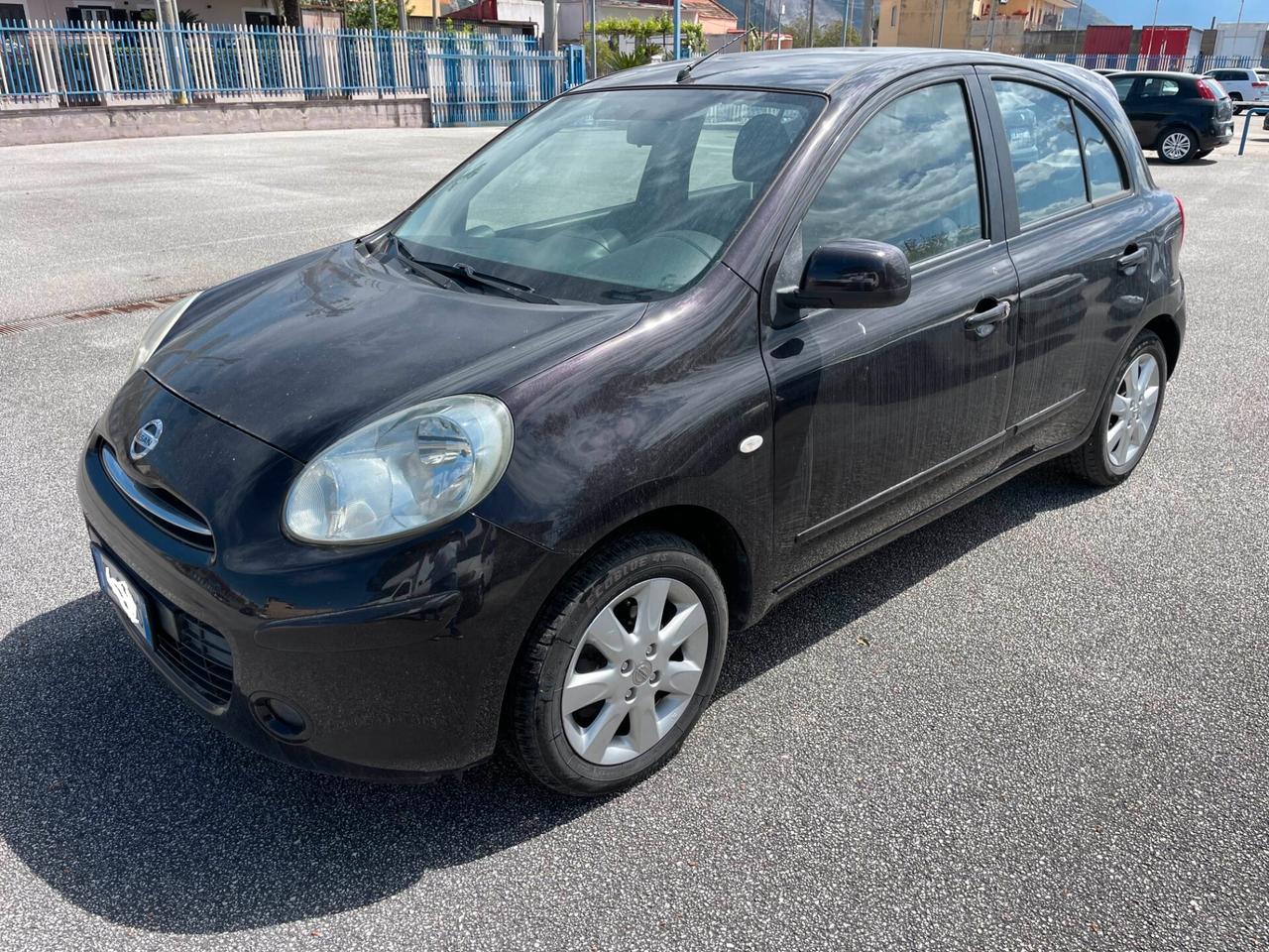 Nissan Micra 1.2 12V DIG-S 98CV 5 porte Tekna