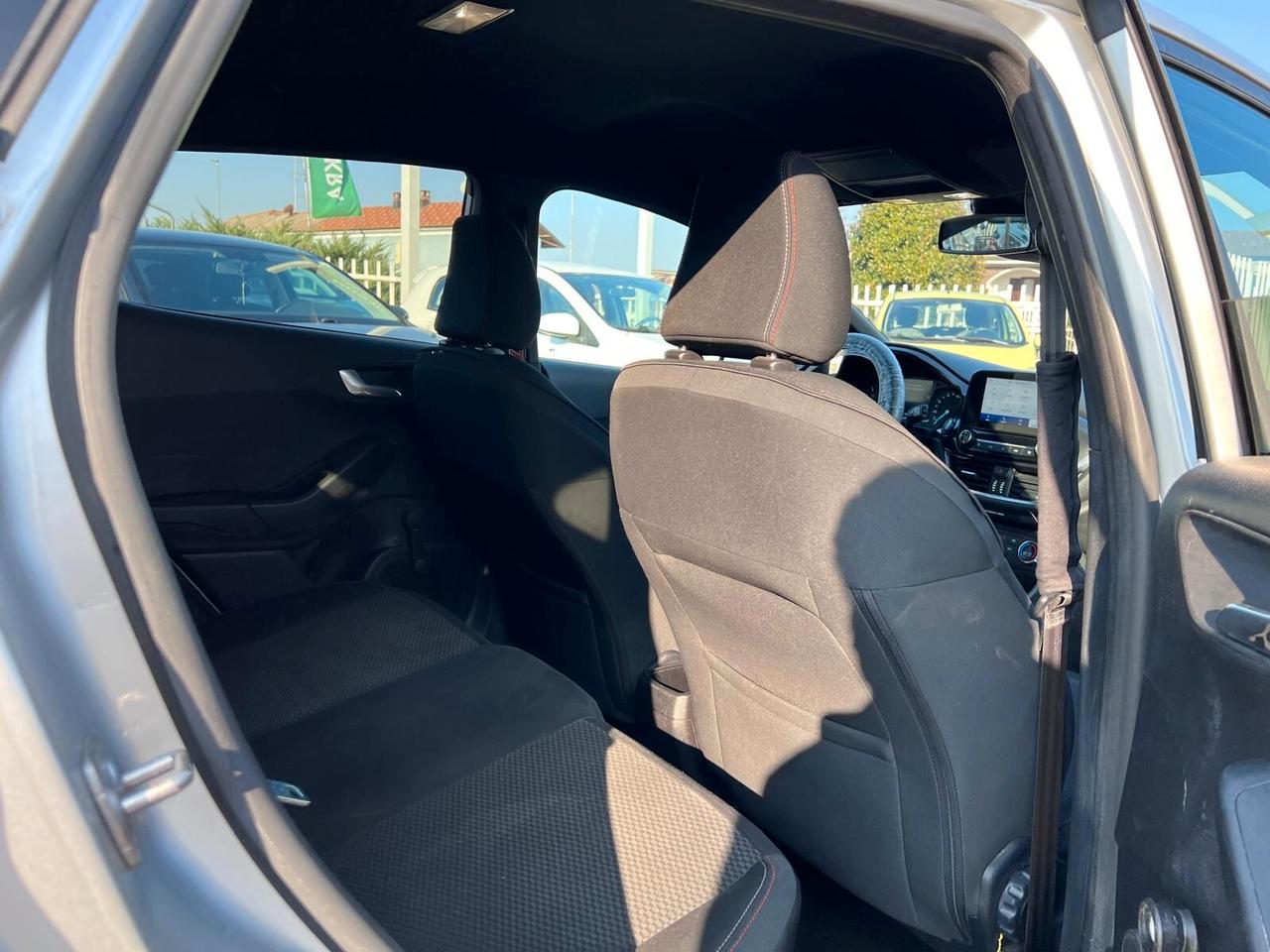 Ford Fiesta 1.0 Ecoboost 125 CV 5 porte Vignale