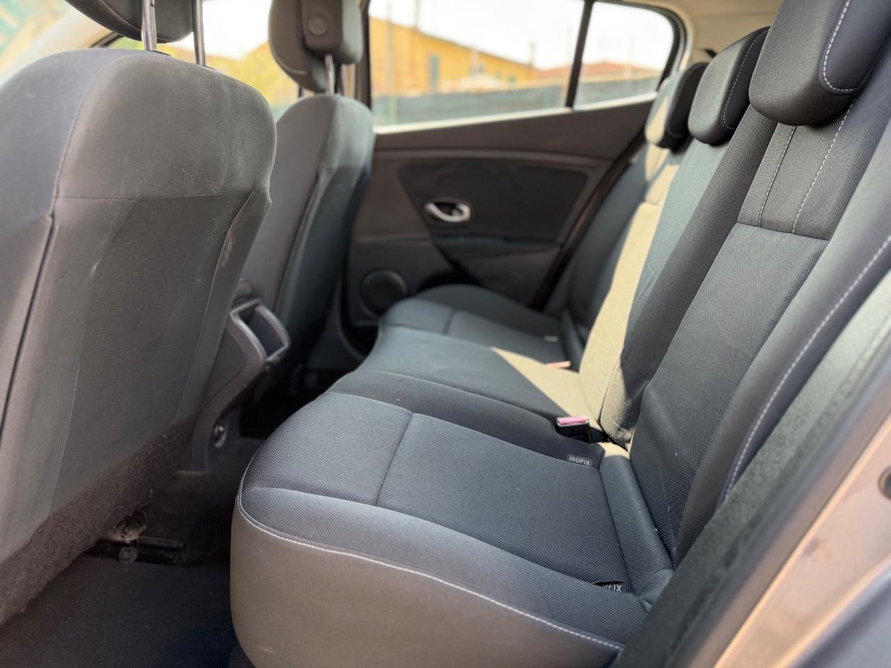 Renault Megane Mégane 1.5 dCi 110CV GT Line