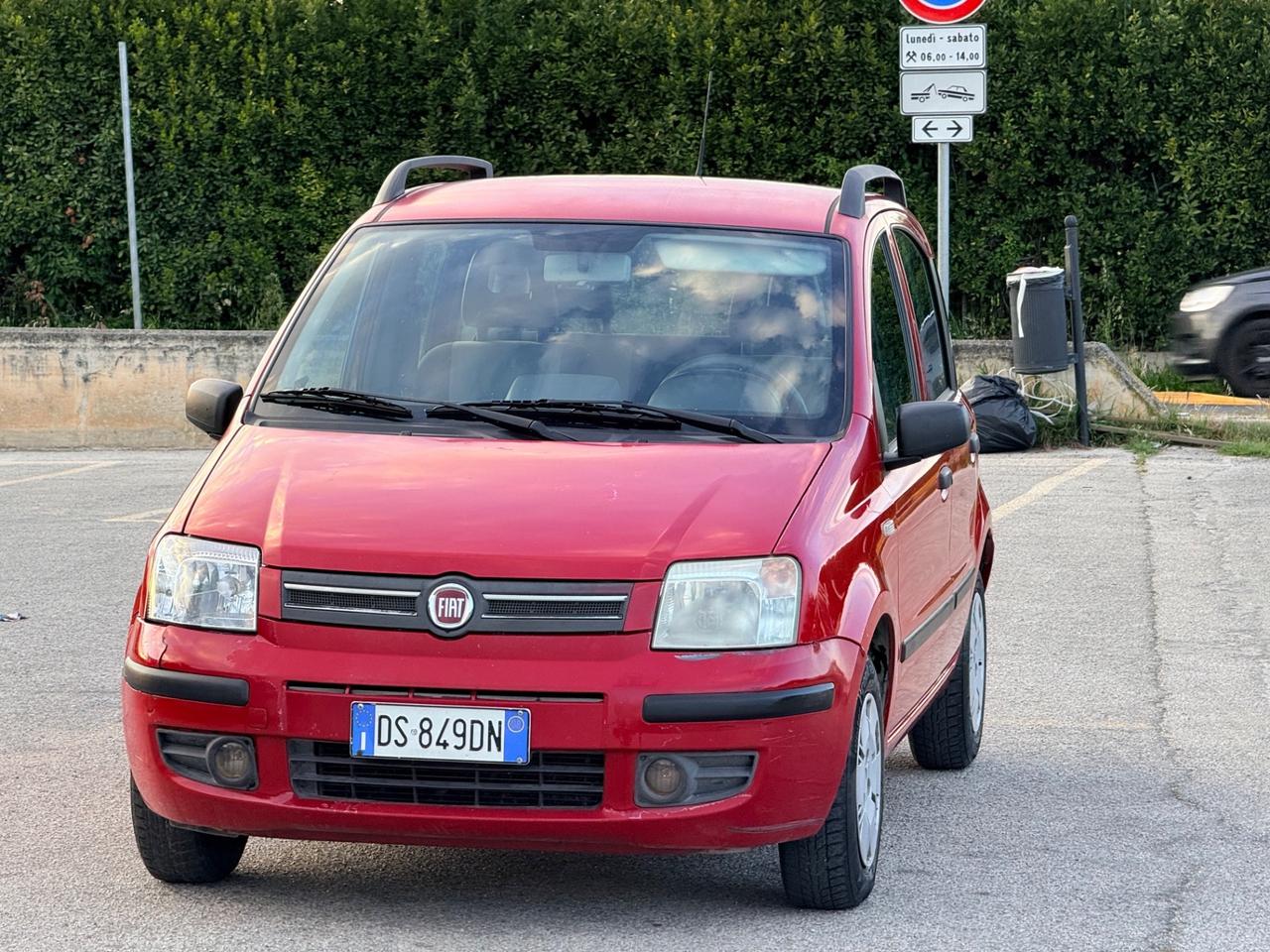 Fiat Panda 1.2 Alessi