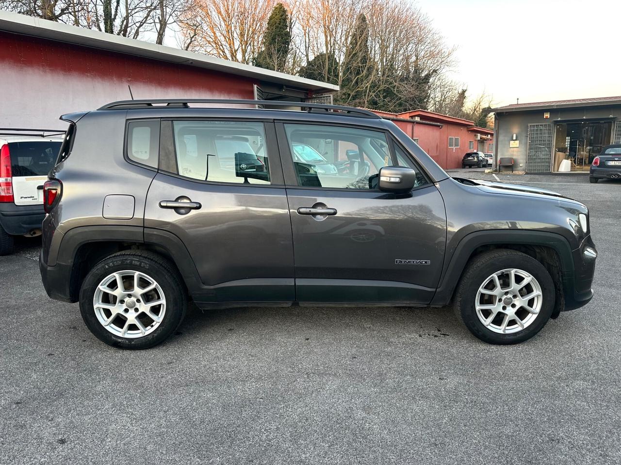 Jeep Renegade 1.0 T3 Limited Service appena effettuato Security pack Finanziamenti Permute Garanzia