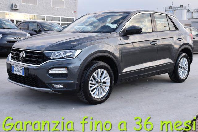 VOLKSWAGEN T-Roc 2.0 TDI SCR 150 CV DSG Business BlueMotion Technol