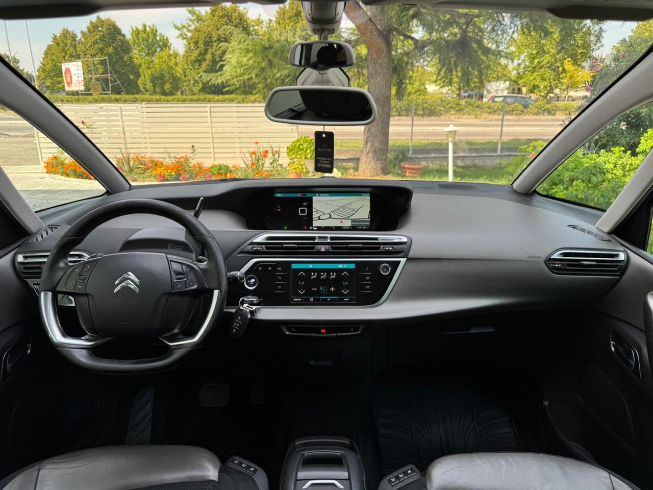 Citroen C4 Picasso BlueHDi 150 S&S Shine OK NEOPATENTATI